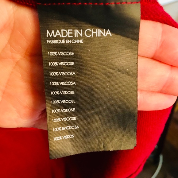 Club Monaco perfect condition blouse size L - Picture 5 of 5